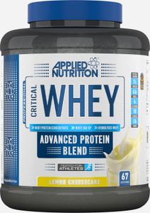 Critical Whey