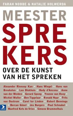 Meestersprekers (Paperback)