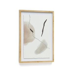 Kave Home Schilderij 'Torroella' 70 x 50cm
