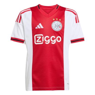 Adidas Ajax Thuis 25/26 Voetbalshirt Junior 164