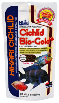 Hikari Cichlid Bio Gold+