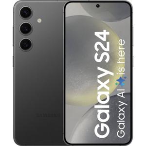 Samsung Galaxy S24 15,8 cm (6.2") Dual SIM 5G USB Type-C 8 GB 128 GB 4000 mAh Zwart