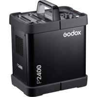 Godox P2400 Power Pack + H2400P Flash head kit incl. bag