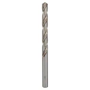 Bosch Accessories 2608585512 HSS Metaal-spiraalboor 8.6 mm Gezamenlijke lengte 125 mm Geslepen DIN 338 Cilinderschacht 5 stuk(s)