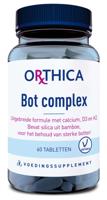 Orthica Bot Complex 60Tabletten
