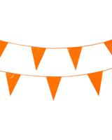 HEMA Vlaggenlijn oranje 10m (oranje)