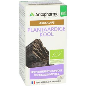 Plantaardige Kool