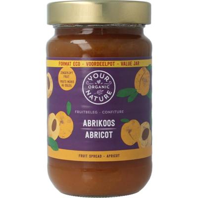 Your Organic Nat yon fruitbeleg abrikozen bio