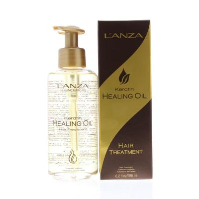 L'Anza Keratin Healing Oil Keratin Hair Treatment Oil 185ml