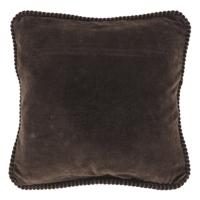 Kussen Carmel rocky brown