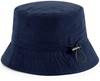 Beechfield CB84R Recycled Polyester Bucket Hat - French Navy - L/XL