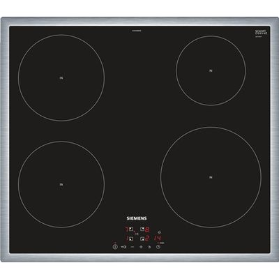 Siemens EU645BEB2E inductie kookplaat