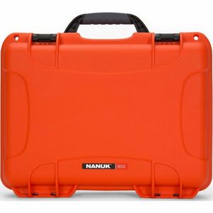 Nanuk 910 Case voor DJI Mini 2 Fly More Combo Oranje