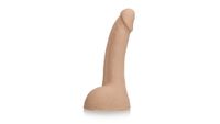 Fleshlight Brent Corrigan Realistische dildo Anale seks, Vaginale seks Vanillekleur Silicone 222,2 mm 4,2 cm - thumbnail