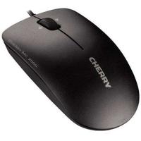Mouse a infrarossi - CHERRY MC 2000 - Con rotellina di scorrimento multidirezionale - Nero