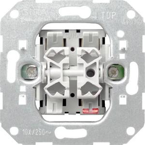 Gira serieschakelaar 010500 basiselement inbouw
