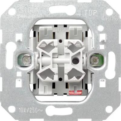 Gira serieschakelaar 010500 basiselement inbouw