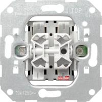 Gira serieschakelaar 010500 basiselement inbouw