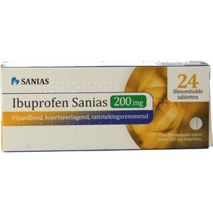 Ibuprofen 200mg