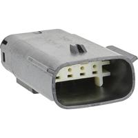 334810401 Molex MOL Automotive Zwart Molex Inhoud: 1 stuk(s)