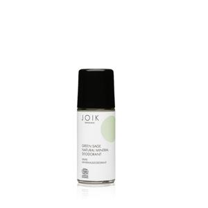 Joik Green sage mineral deodorant vegan
