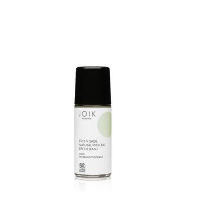 Joik Green sage mineral deodorant vegan