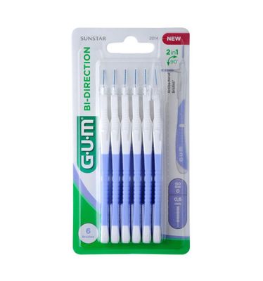 Bi-direction 0.6mm