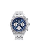 Breitling montre Crosswind 44 mm pre-owned - Argent