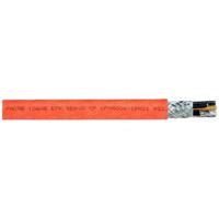 Faber Kabel FACAB EFK SERVO-CP Servokabel 4 G 1.50 mm² Oranje 035285 per meter - thumbnail