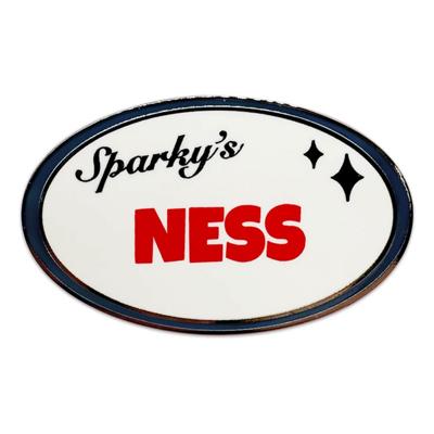 Five Nights at Freddy´s Magnetic Pin Badge MatPat Name Tag 5 cm Five Nights at Freddy´s Magnetic Pin Badge MatPat Name Tag 5 cm