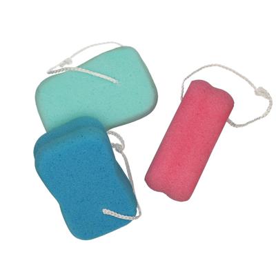 BATH & FUN spons normaal assorti BATH & FUN spons normaal assorti