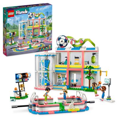 LEGO Friends sportcentrum 41744