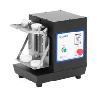 Milkshake machine - dubbel - 2 x 0,75 l - 240 rpm - Zwart - Royal Catering