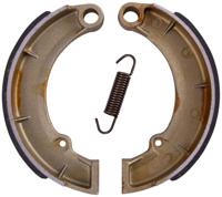 TRW remsegmenten "mcs 890" brake shoe mcs890 organic standard
