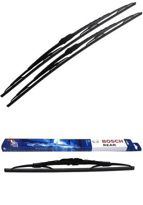 Bosch Ruitenwissers voordeelset 727 + H380 727H380