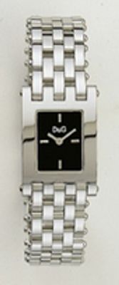 Horlogeband Dolce & Gabbana 3719250449 Staal