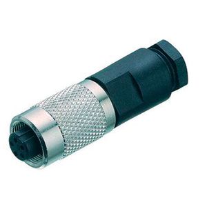 Binder 99 0414 00 05 5 Polige M9 Female Connector