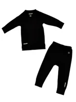 Rucanor Villers Shirt+Broek thermo set junior - thumbnail