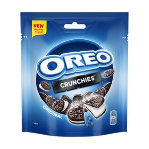 Oreo Oreo - Crunchies 110 Gram 8 Stuks