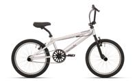 Royal Freestyle bmx 20" bugatti - alloy brush met zwarte banden