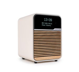 Ruark Audio: R1 MK4 Bluetooth Radio - Light Cream