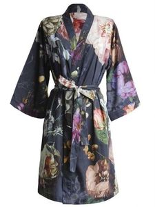 Essenza Essenza Kimono Fleur Nightblue XL