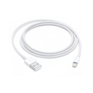 Apple kabel, Lightning (8-pin) naar USB-A, 1 m, wit