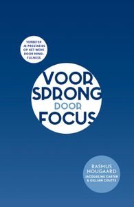 Voorsprong door focus - Rasmus Hougaard - ebook
