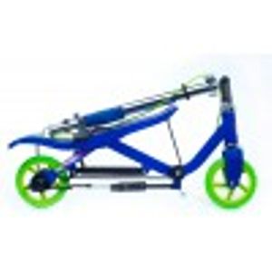 Space Scooter X360 Kinderen Blauw