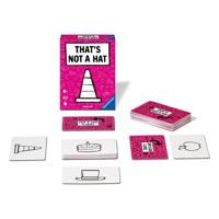 Ravensburger kaartspel thats not a hat