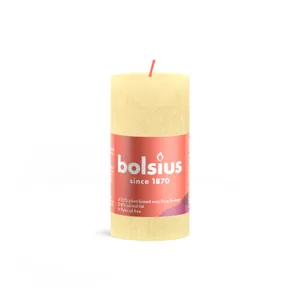 Bolsius Stompkaars 5cm Butter Yellow