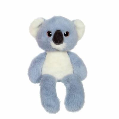 Knuffel Gipsy Toys Koala Leggies Blauw