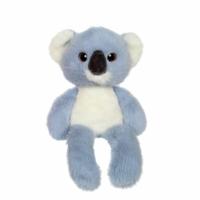 Knuffel Gipsy Toys Koala Leggies Blauw
