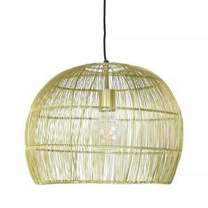Urban Interiors Hanglamp Frenk Ø 42 cm ijzerdraad Goud